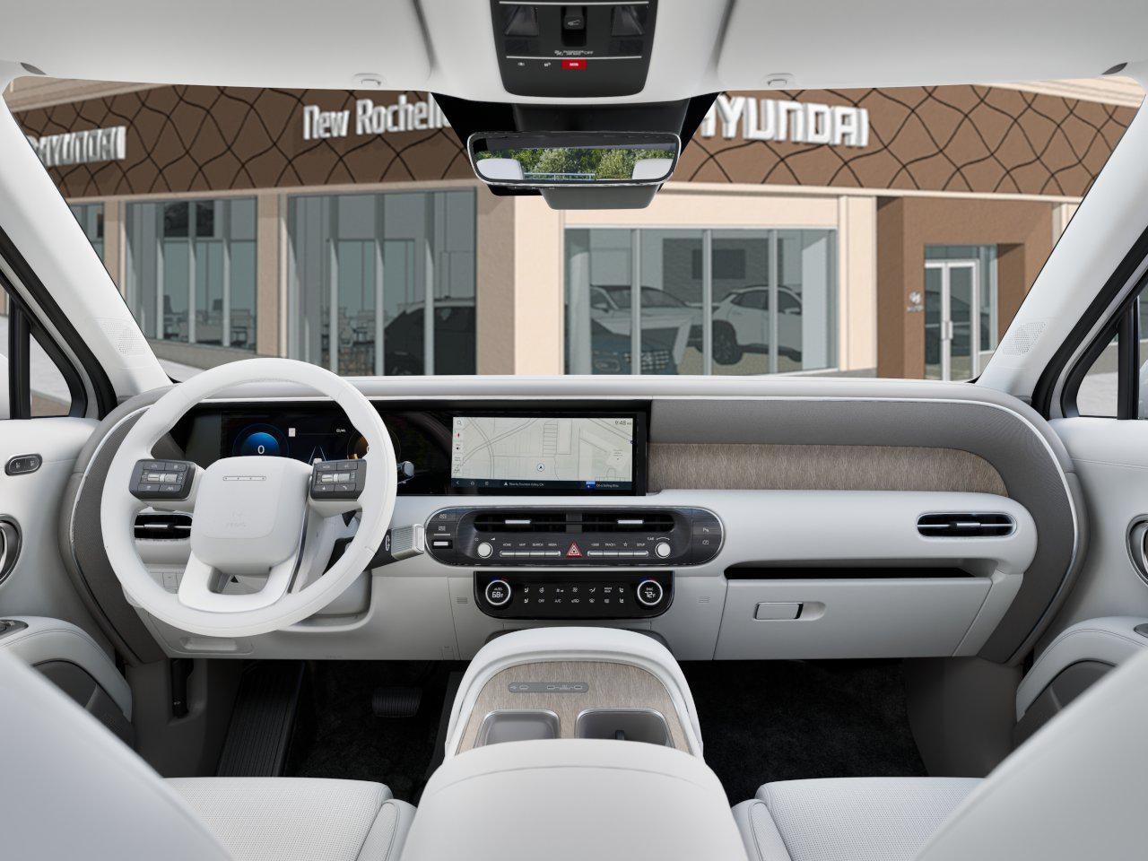 2026 Hyundai PALISADE SEL Premium AWD