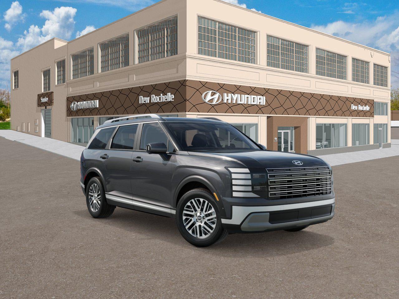 2026 Hyundai PALISADE SEL Premium AWD