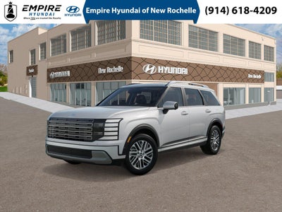 2026 Hyundai PALISADE SEL Premium AWD