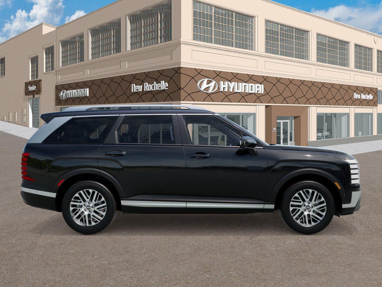 2026 Hyundai PALISADE SEL Premium AWD