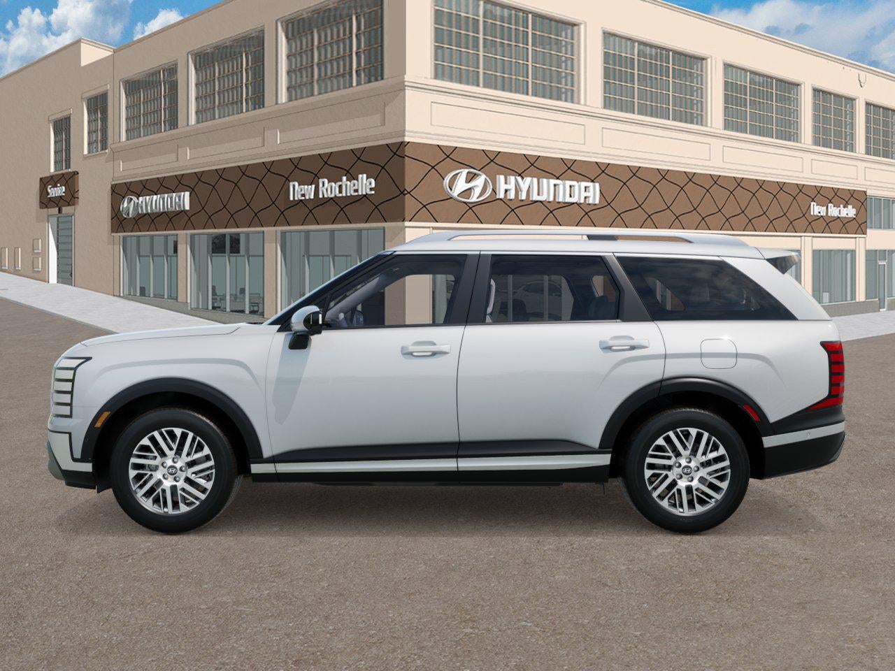 2026 Hyundai PALISADE SEL Premium AWD