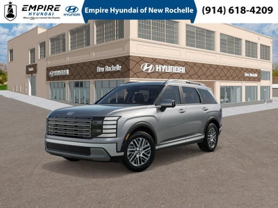2026 Hyundai PALISADE SEL Premium AWD