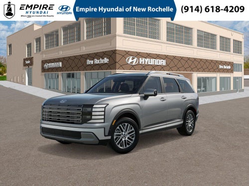 2026 Hyundai PALISADE SEL Premium AWD