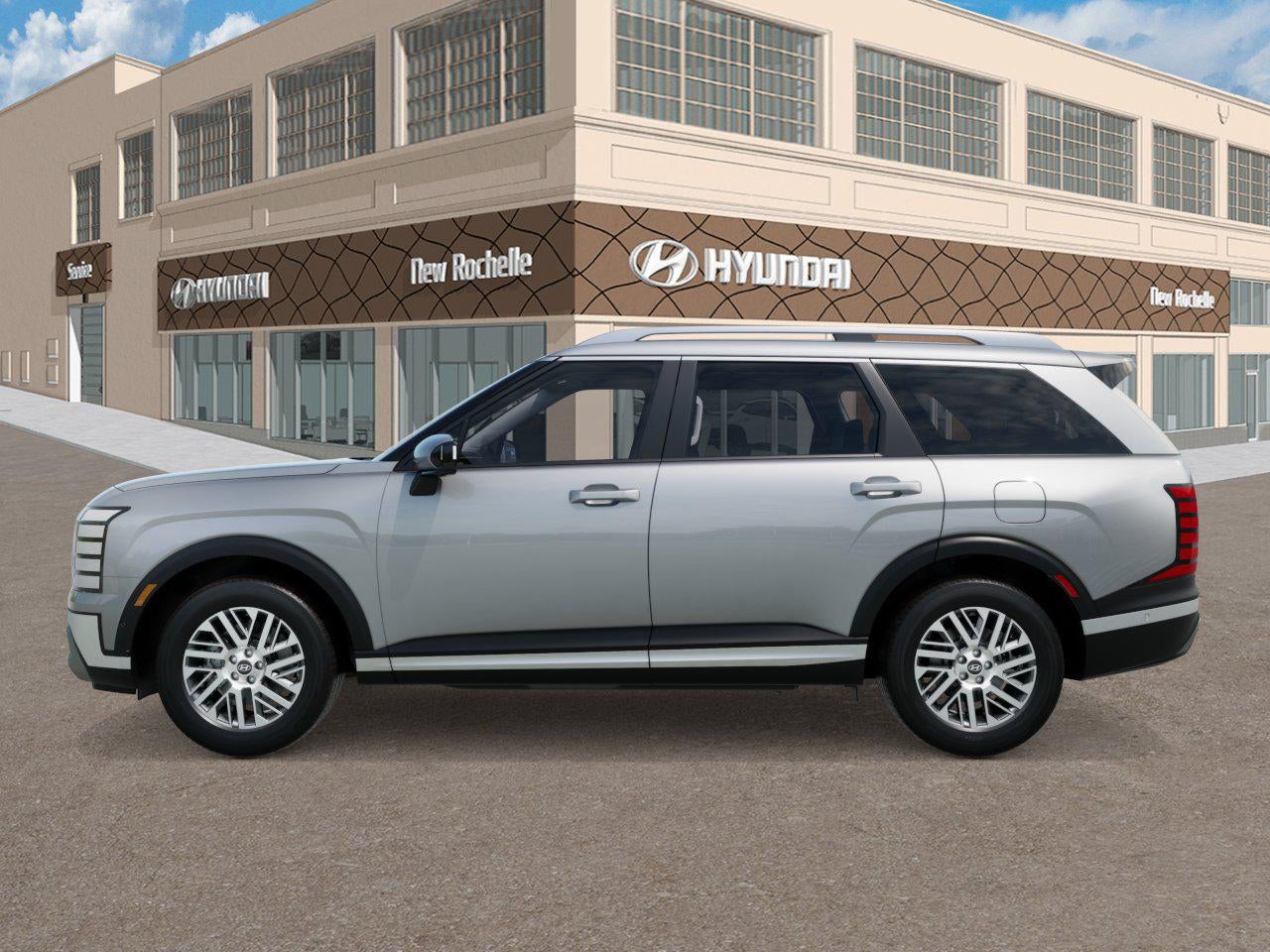 2026 Hyundai PALISADE SEL Premium AWD