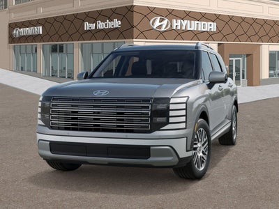 2026 Hyundai PALISADE SEL Premium AWD