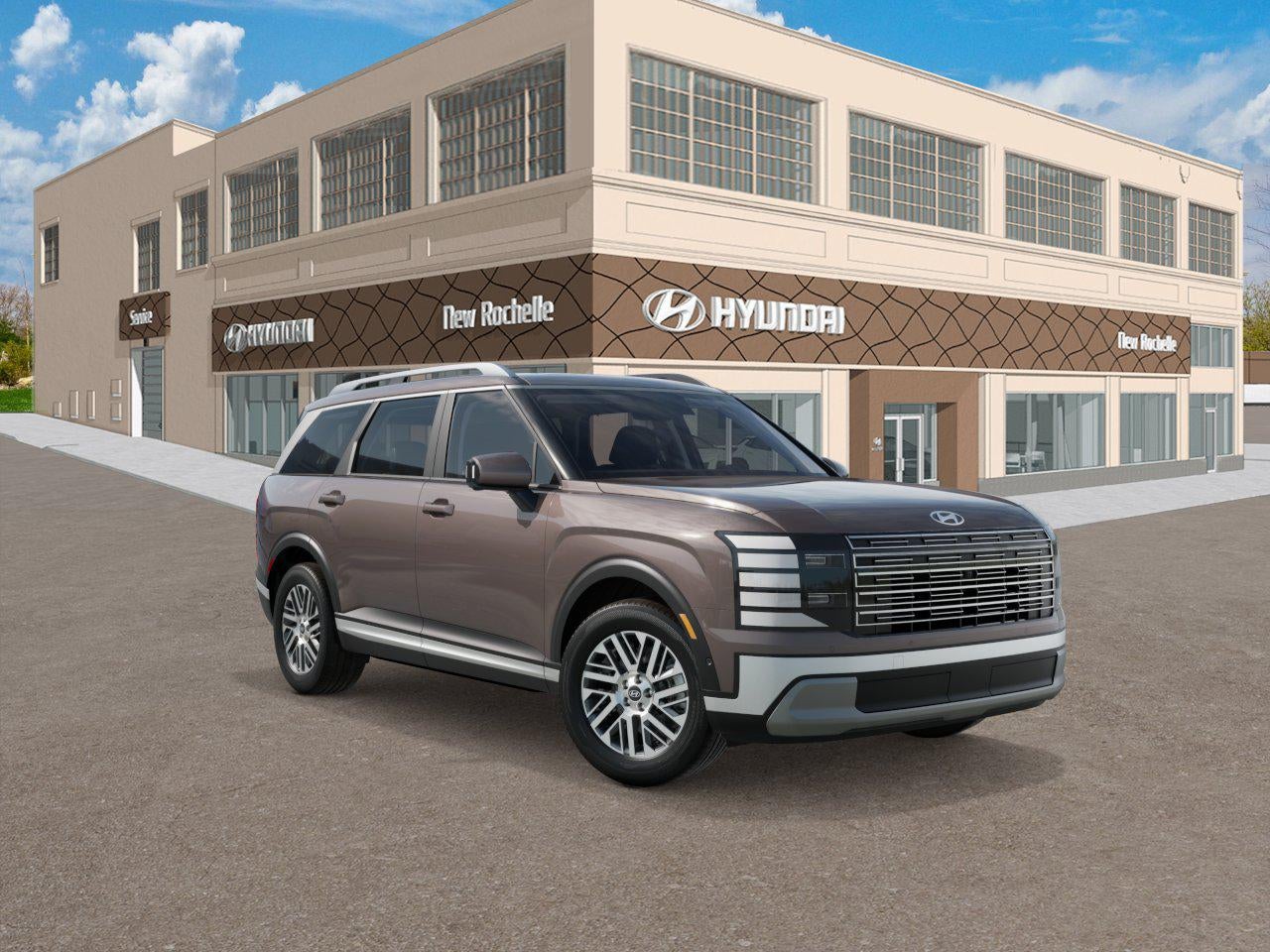 2026 Hyundai PALISADE SEL Premium AWD