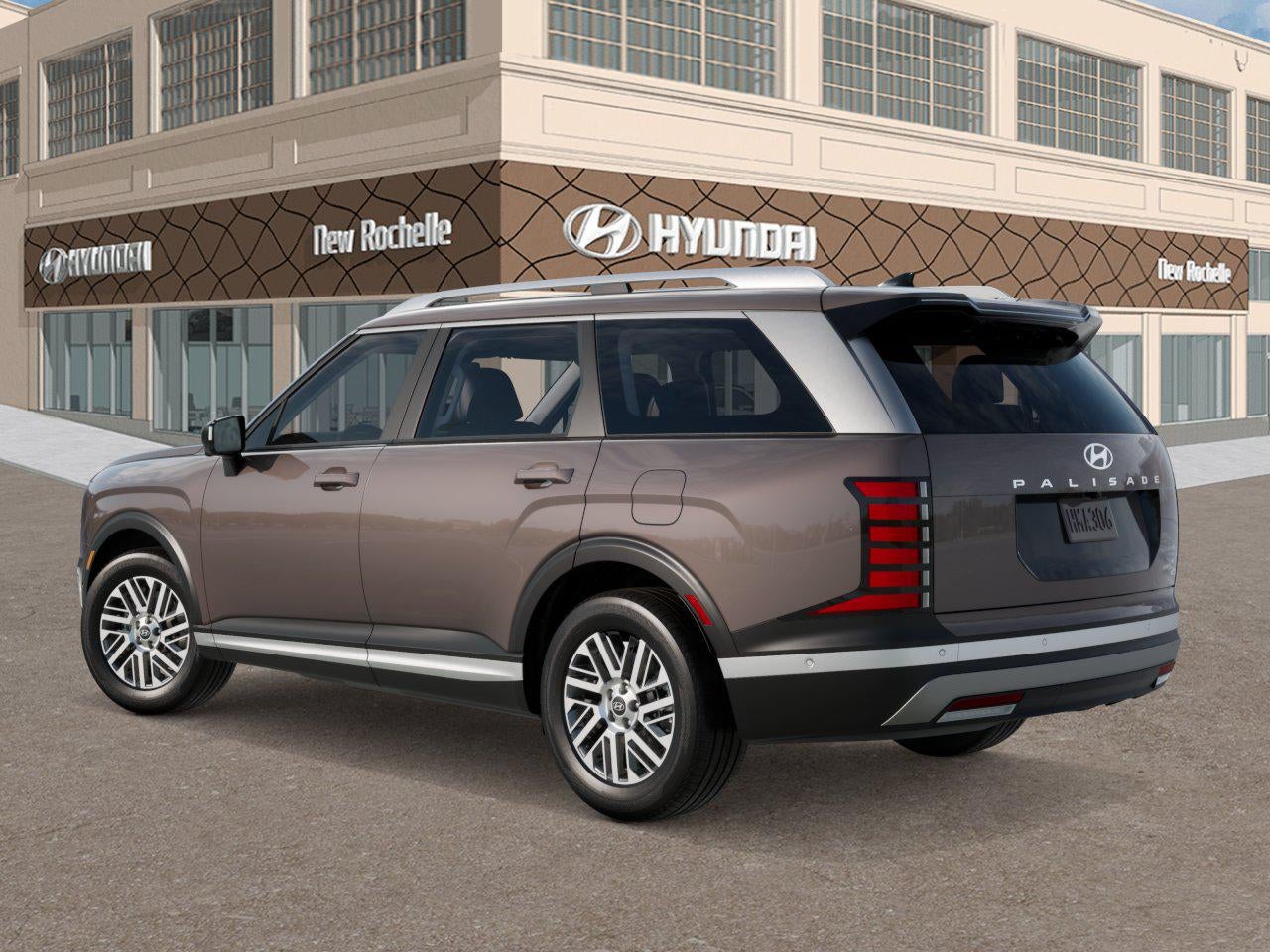 2026 Hyundai PALISADE SEL Premium AWD