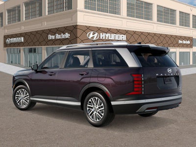 2026 Hyundai PALISADE SEL Premium AWD