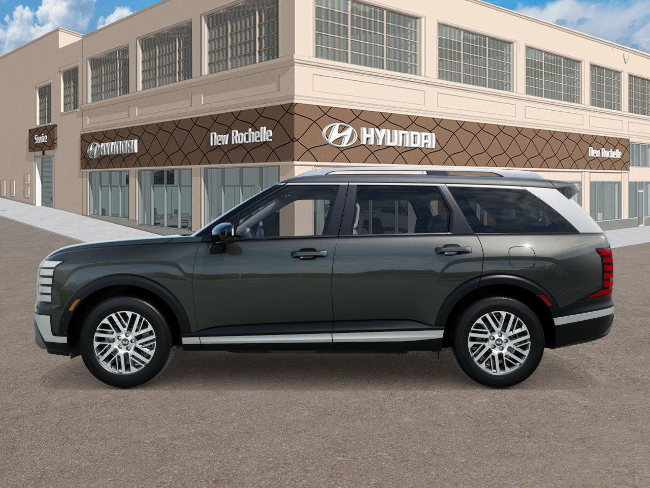 2026 Hyundai PALISADE SEL Premium AWD