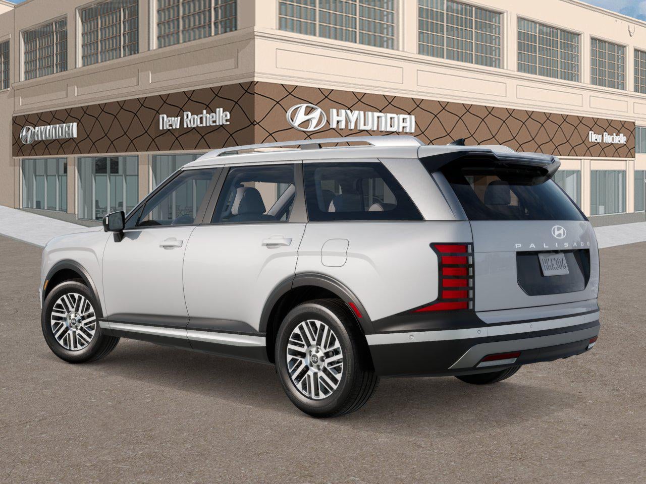 2027 Hyundai PALISADE SEL Premium AWD