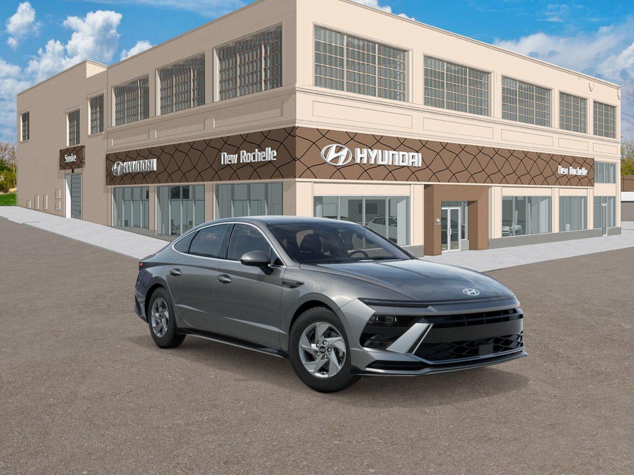 2026 Hyundai SONATA SE