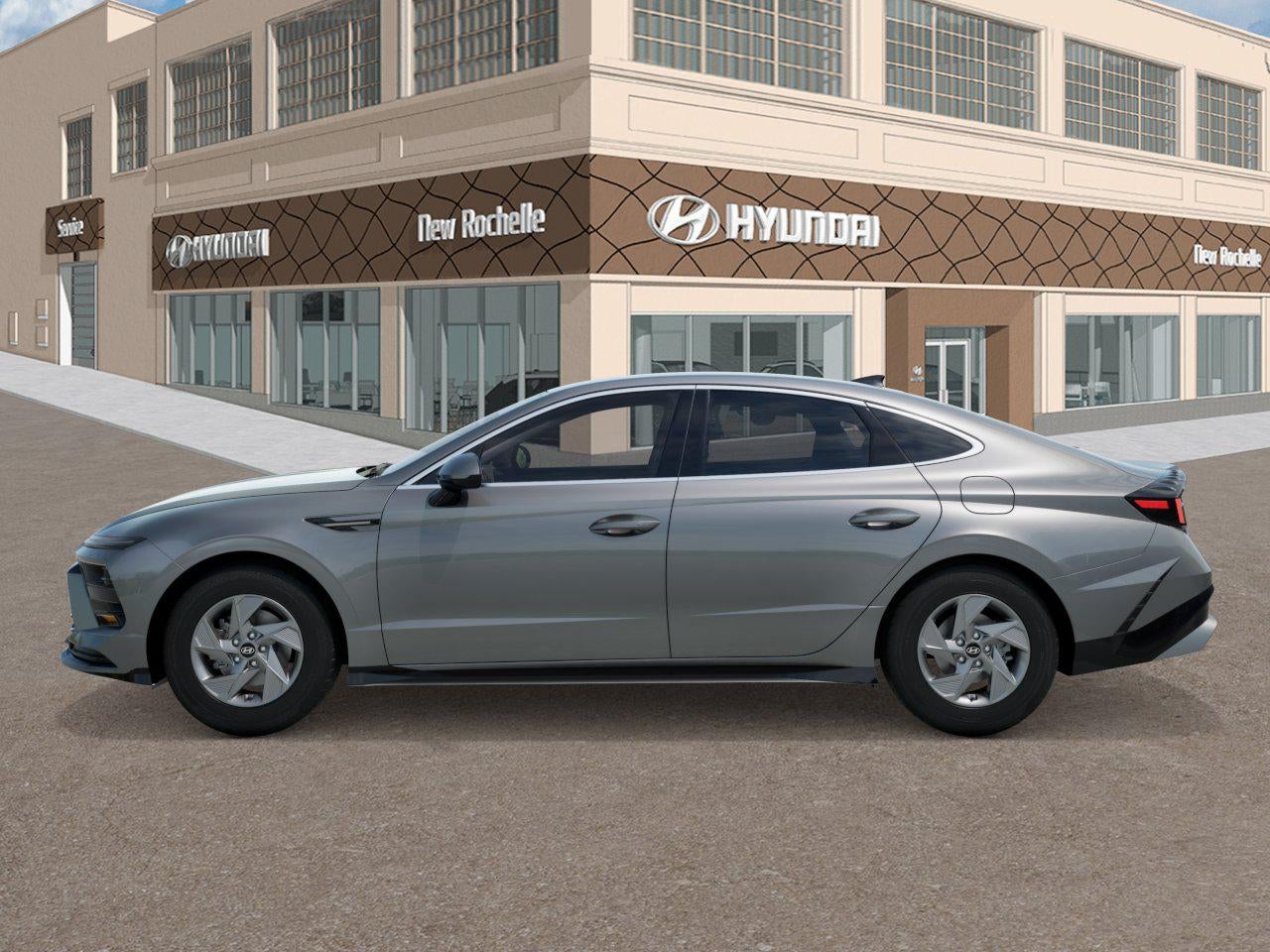 2026 Hyundai SONATA SE