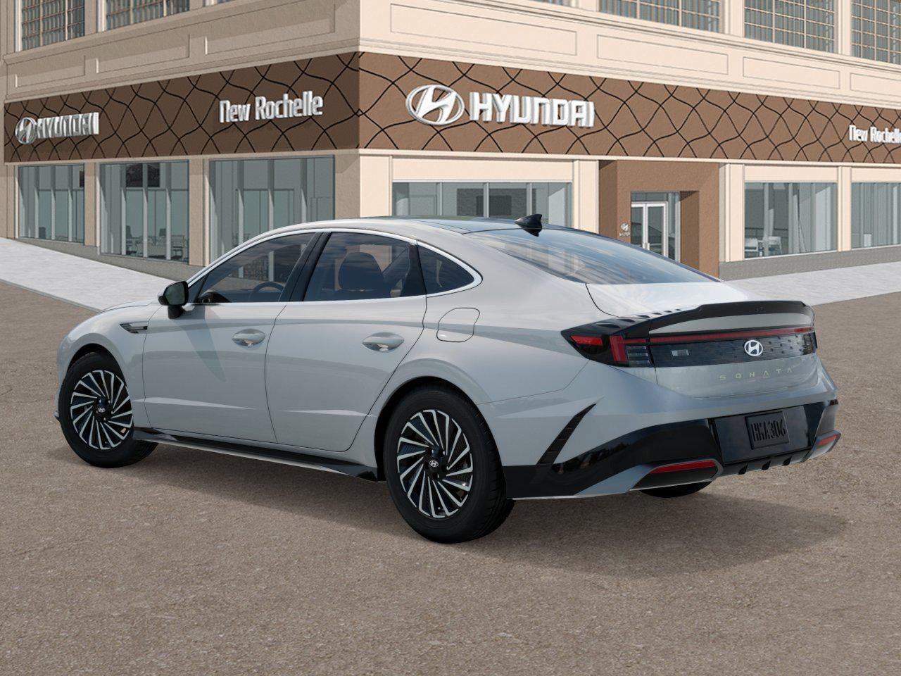 2026 Hyundai SONATA HYBRID SEL