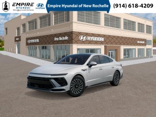 2026 Hyundai SONATA HYBRID SEL