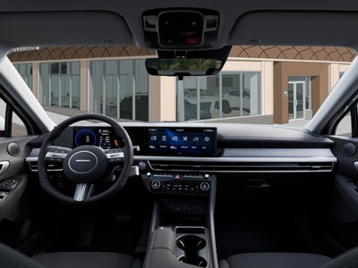 2026 Hyundai SONATA HYBRID SEL