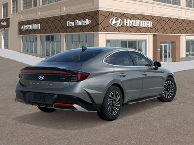 2026 Hyundai SONATA HYBRID SEL