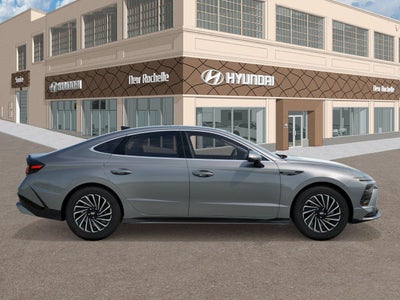 2026 Hyundai SONATA HYBRID SEL