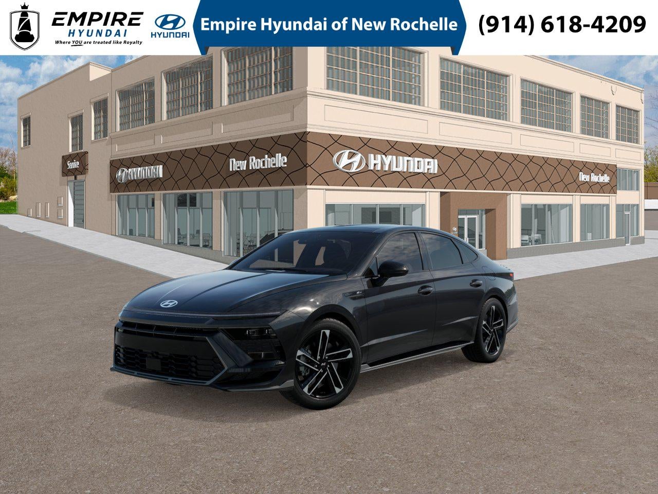2026 Hyundai Sonata's photo