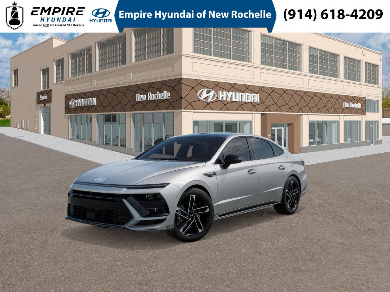2026 Hyundai SONATA N Line
