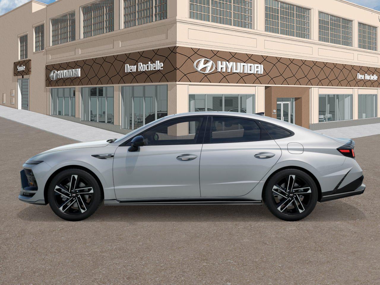 2026 Hyundai SONATA N Line