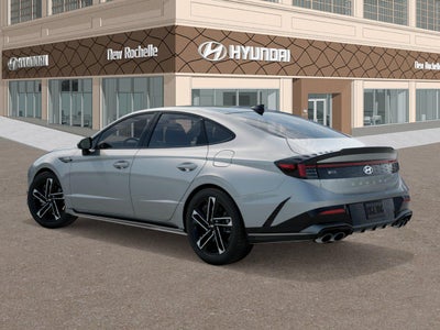2026 Hyundai SONATA N Line