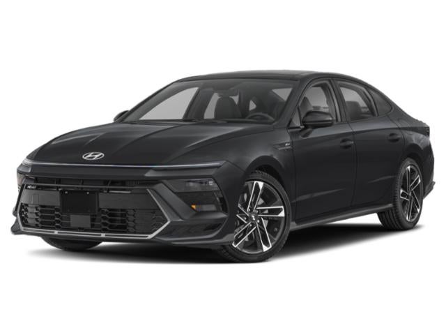 2026 Hyundai Sonata's photo