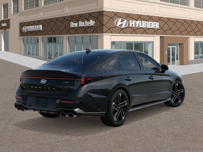 2026 Hyundai SONATA N Line