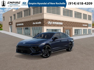 2026 Hyundai SONATA N Line