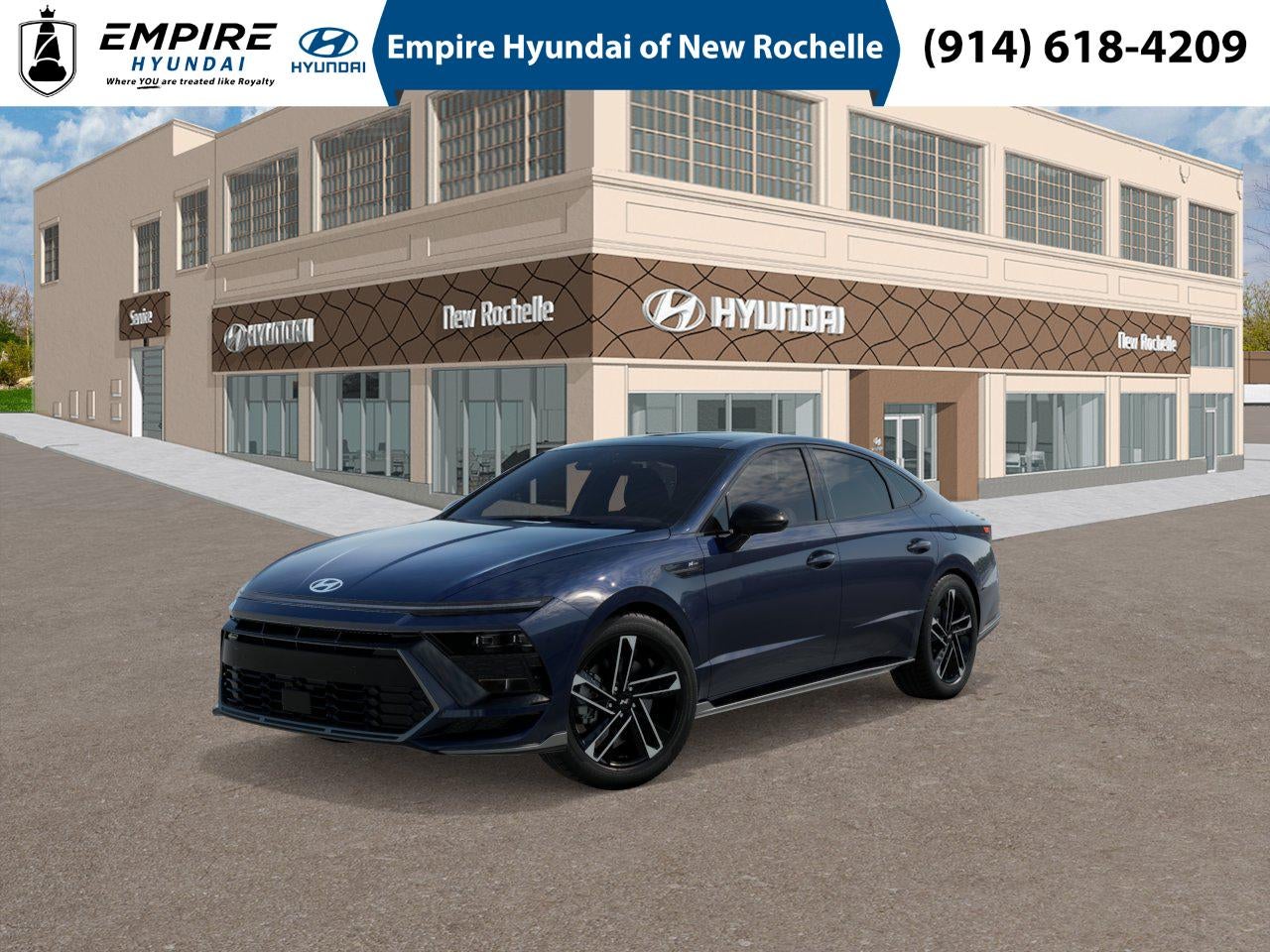 2026 Hyundai SONATA N Line