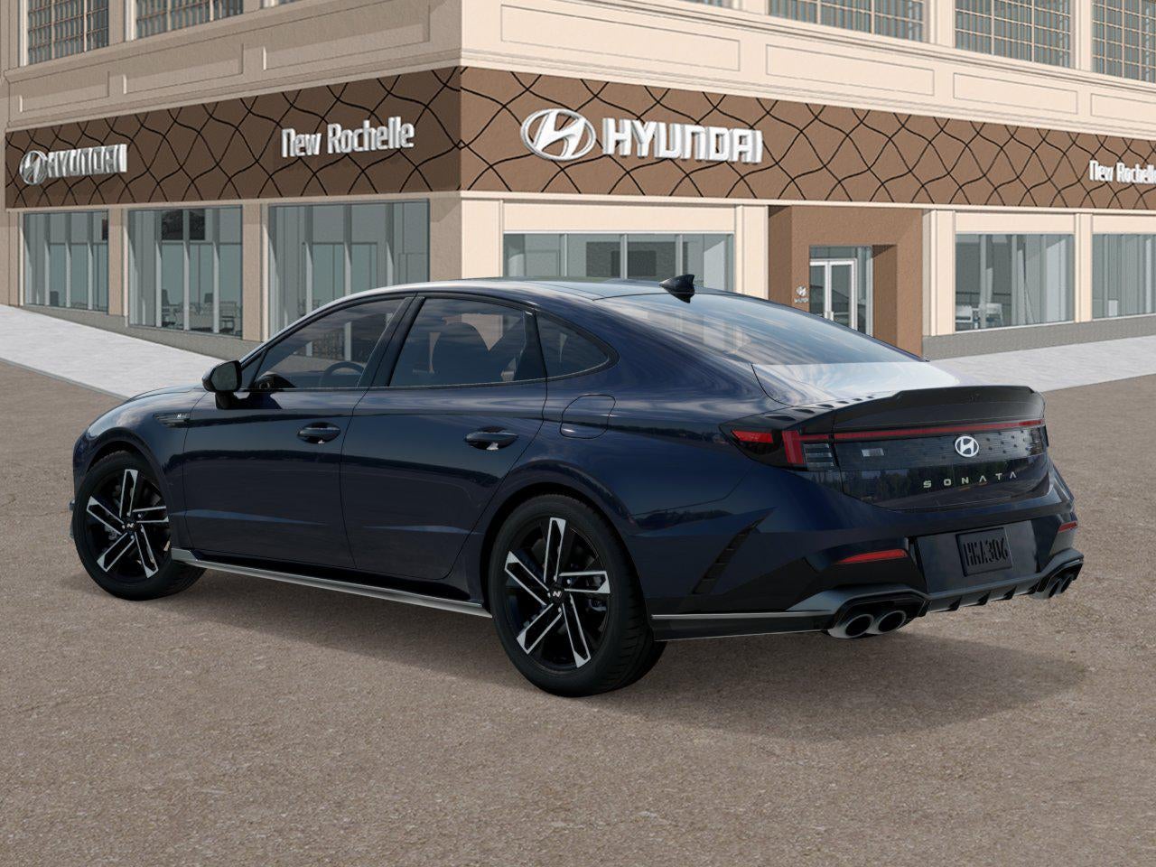 2026 Hyundai SONATA N Line