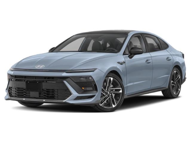 2026 Hyundai Sonata's photo
