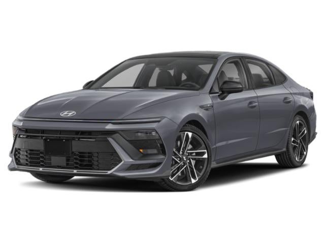 2026 Hyundai Sonata's photo