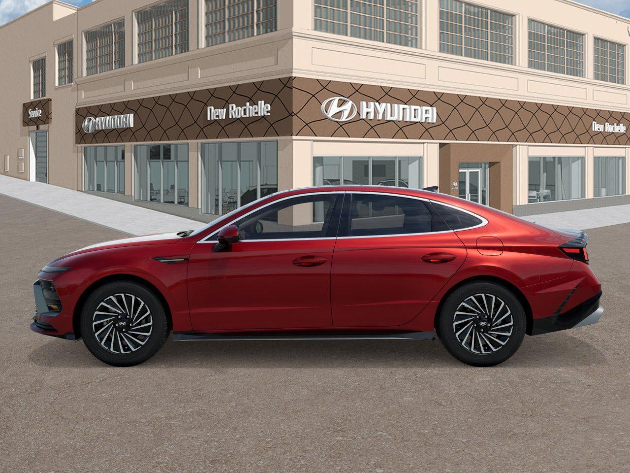 2026 Hyundai SONATA HYBRID Limited