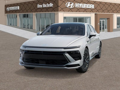 2027 Hyundai SONATA HYBRID Limited