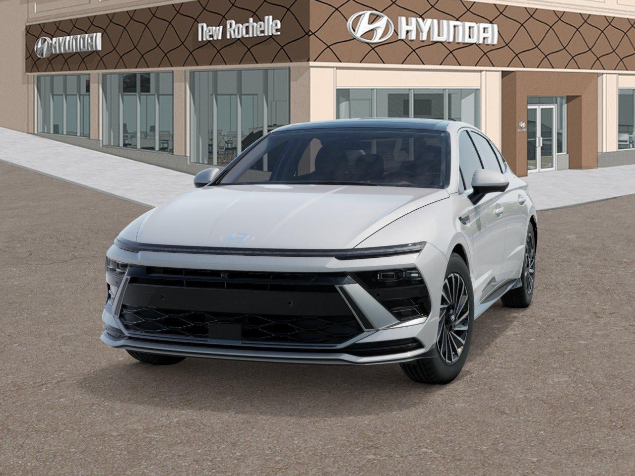 2027 Hyundai SONATA HYBRID Limited