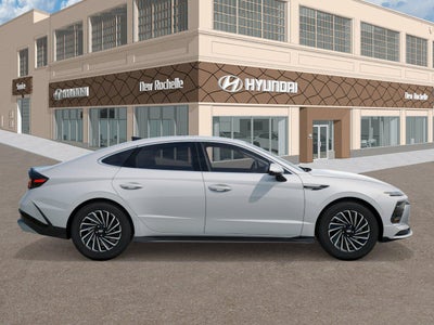 2027 Hyundai SONATA HYBRID Limited