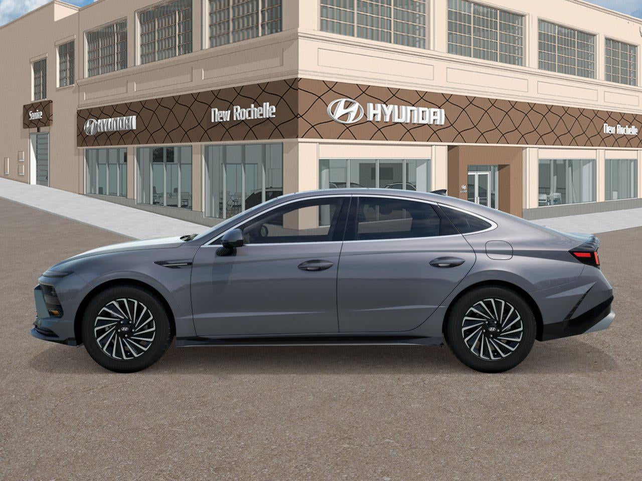 2026 Hyundai SONATA HYBRID Limited
