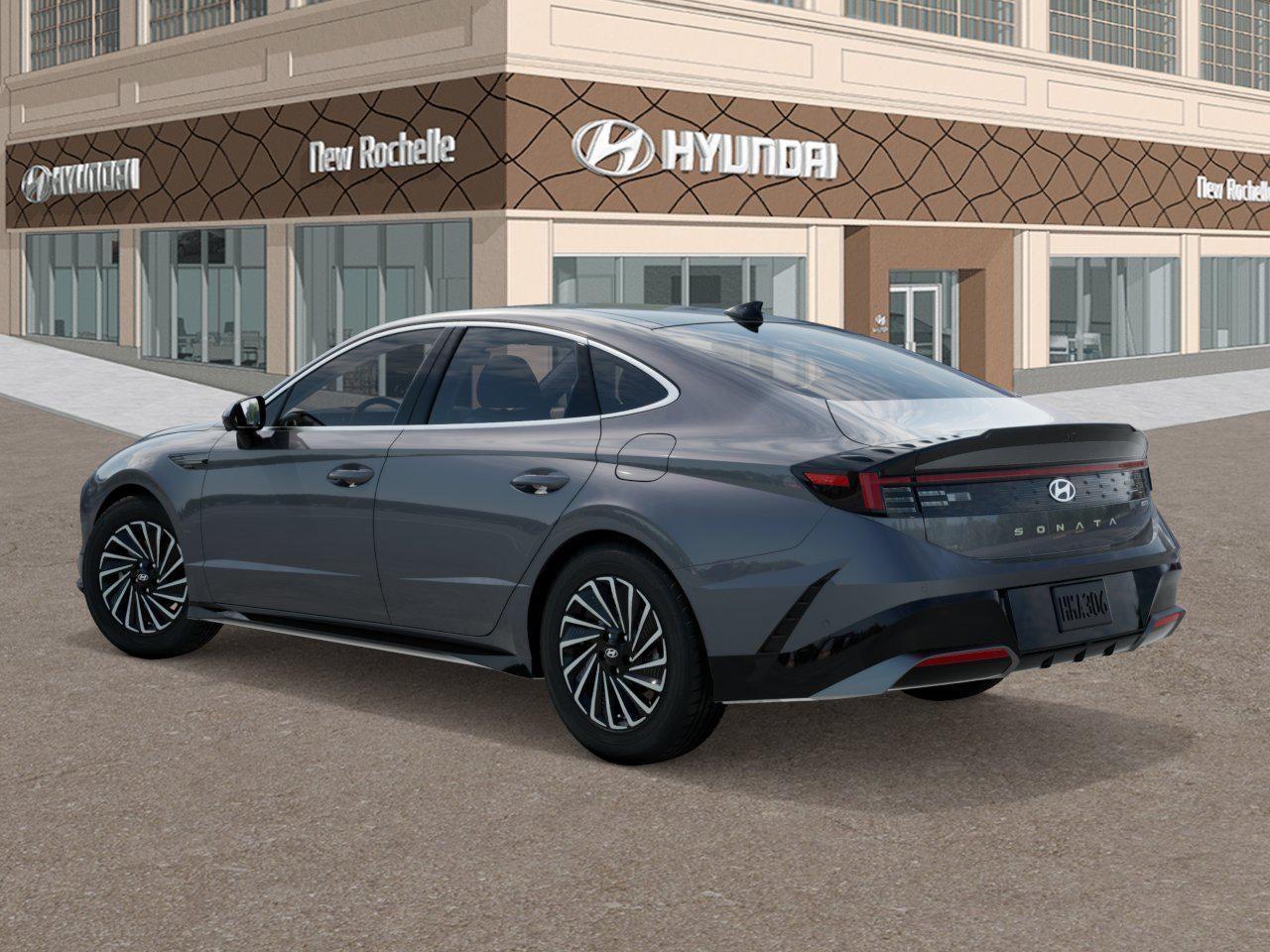 2026 Hyundai SONATA HYBRID Limited