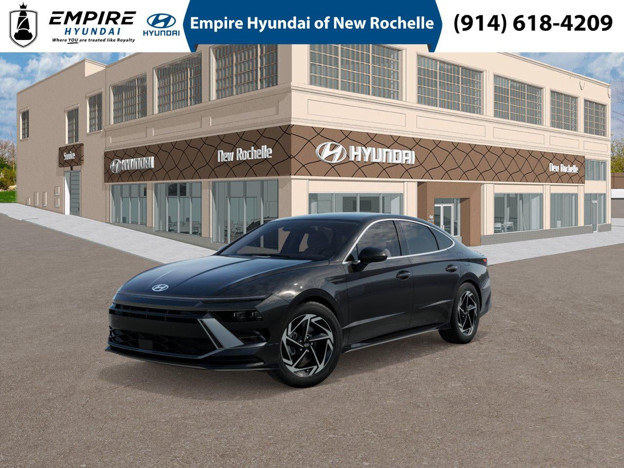 2026 Hyundai Sonata's photo