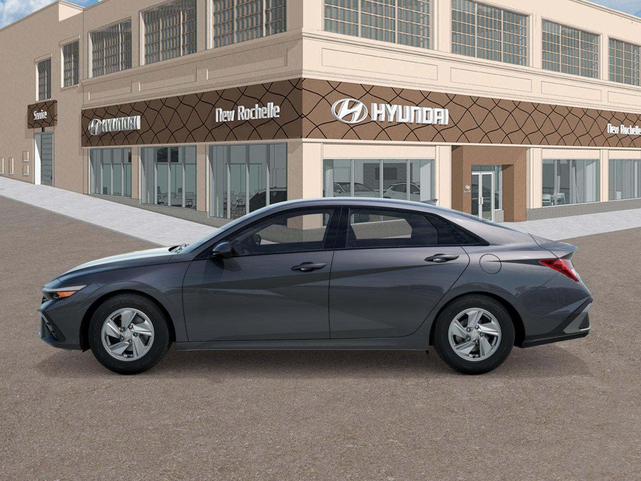 2026 Hyundai ELANTRA SE