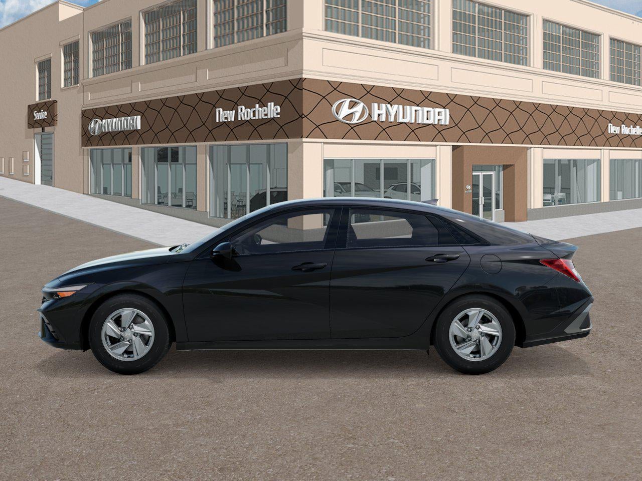 2026 Hyundai ELANTRA SE