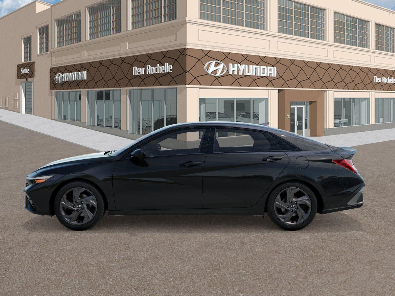 2026 Hyundai ELANTRA SEL Sport Plus