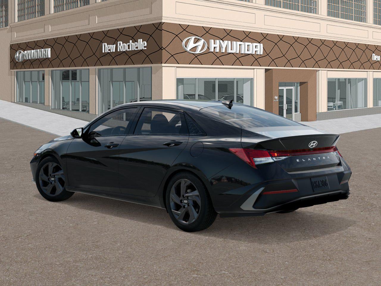 2026 Hyundai ELANTRA SEL Sport Plus