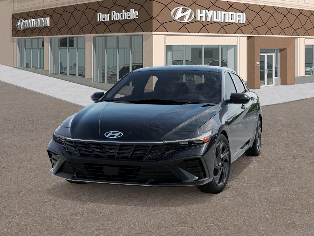 2026 Hyundai ELANTRA SEL Sport Plus