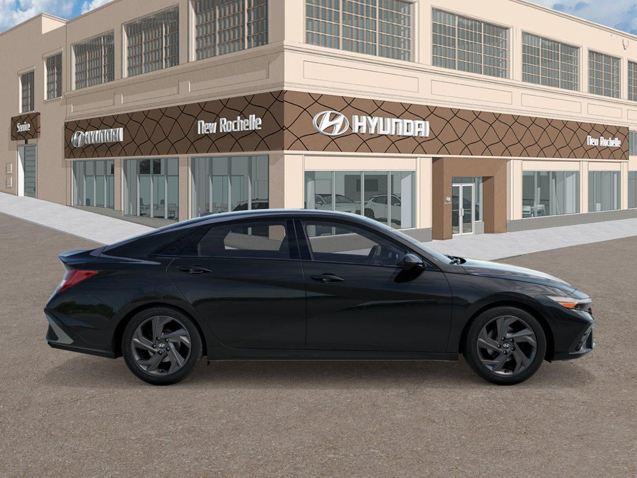 2026 Hyundai ELANTRA SEL Sport Plus