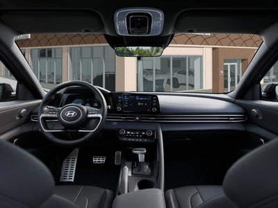 2026 Hyundai ELANTRA SEL Sport Plus