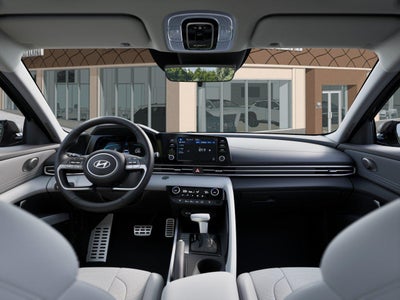 2026 Hyundai ELANTRA SEL Sport Plus
