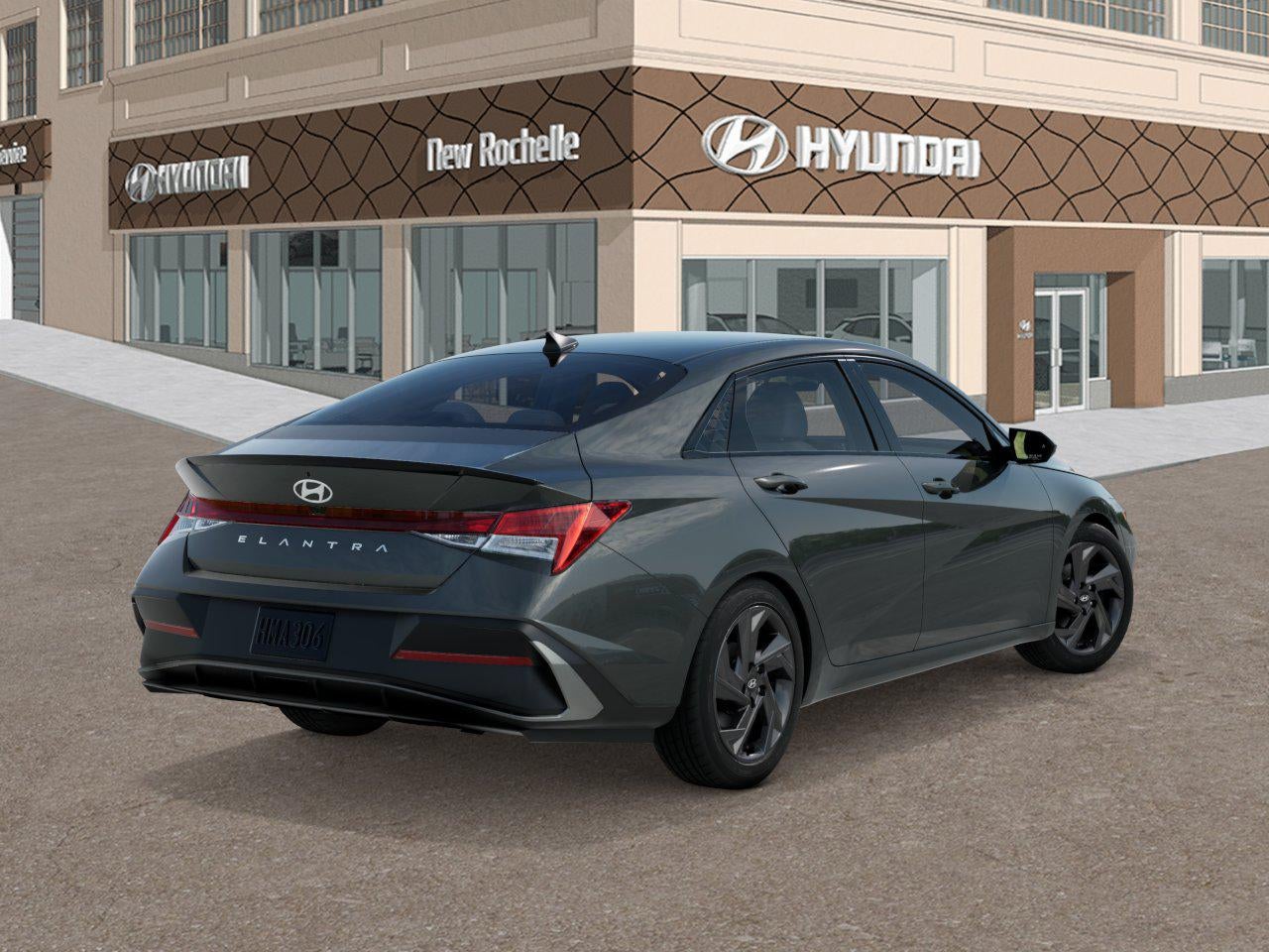 2026 Hyundai ELANTRA SEL Sport Plus