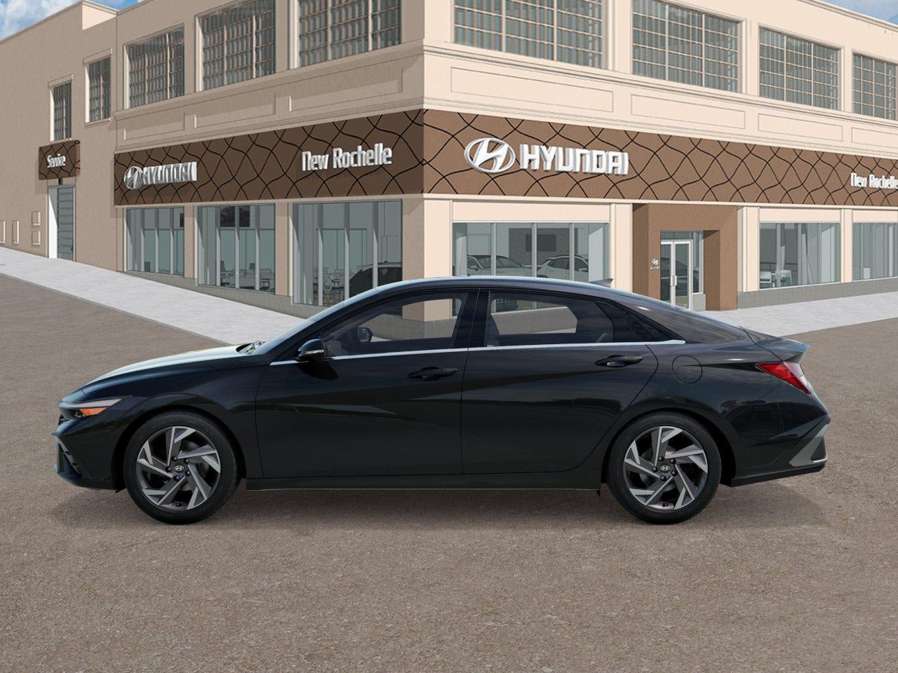 2026 Hyundai ELANTRA Limited
