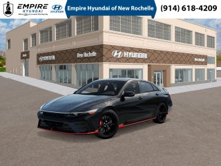 2026 Hyundai ELANTRA N Sedan